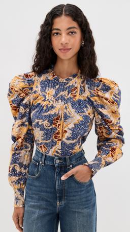 Irina Blouse