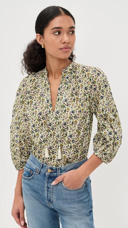 Belle Blouse