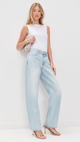 Essential Muscle Cotton Thong Bodysuit