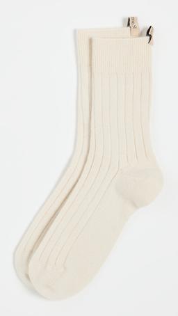 The Cashmere Socks