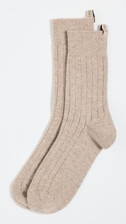 The Cashmere Socks