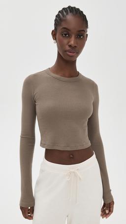 Verona Crop Shirt
