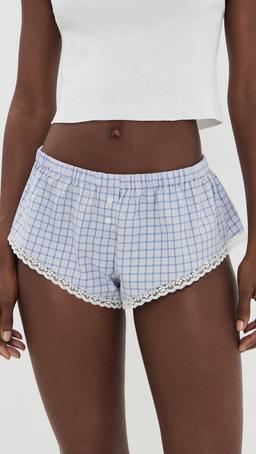 The Boxette Shorts