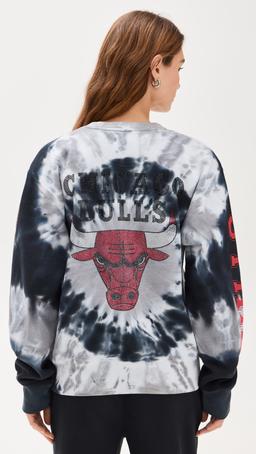 Chicago Bulls Team Crew Sweatshirt