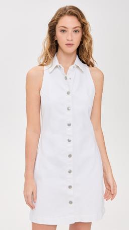 Payton Mini Denim Dress