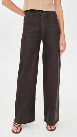 Hepburn Wide Leg Pants