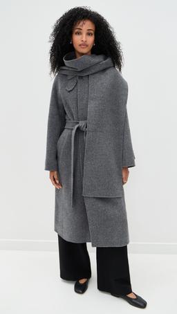 Muffler Mac Coat