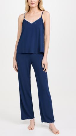 Frida Cami and Pants Pajama Set