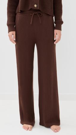 Recycled Sweater Pants