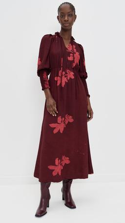 Teniola Dress