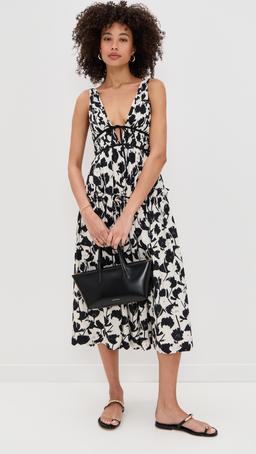 Laurel Midi Dress