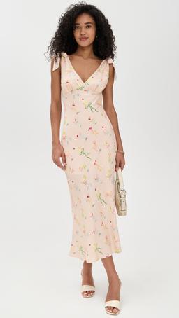 Mia Midi Dress
