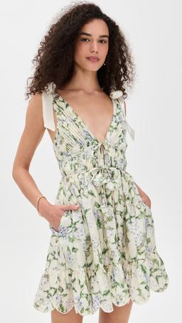 Charleston Mini Dress