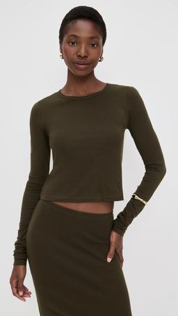 Long Sleeve Baby Tee