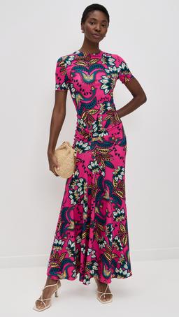 Annie Short Sleeve Dress