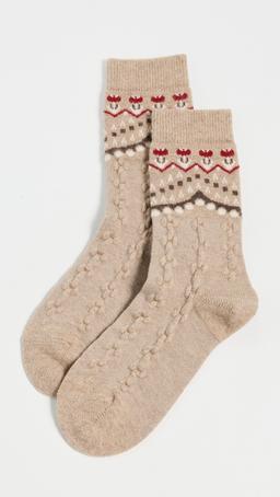Falke Cozy Wool Special Edition Socks