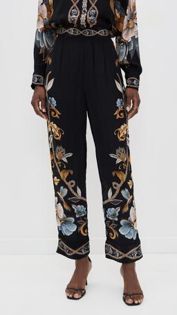 Snake Garden Pants