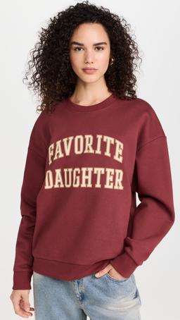 Collegiate Sweatshirt