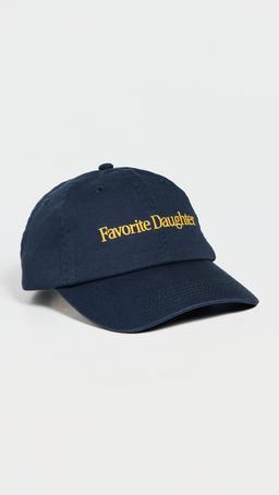 Classic Logo Baseball Cap