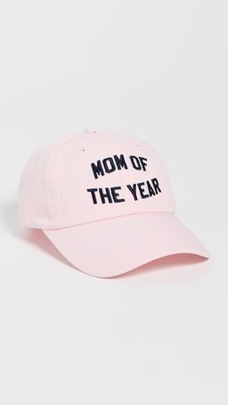 Mom of the Year Baseball Hat