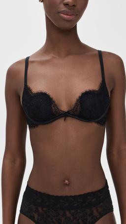 Frankie Lace Seduce U-Plunge Bra