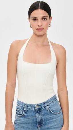 Sofia Thong Bodysuit