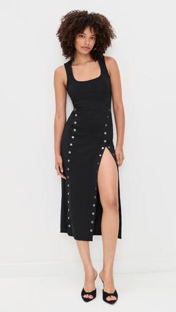 Scooped Neck Undo Me Dress