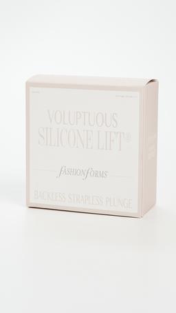 Voluptuous Silicone Lift Bra