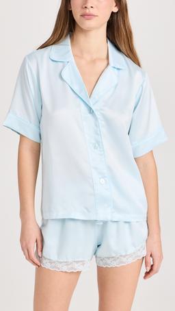 Selena Shorts Pajama Set