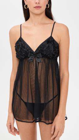 Bellflower Slip Dress