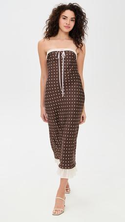 Daisy Mae Midi Dress