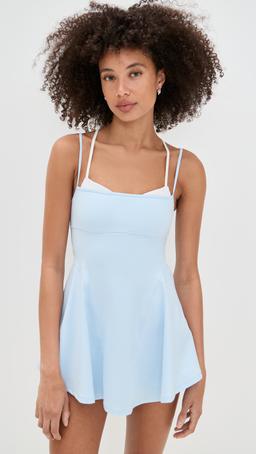 Baseline Tennis Dress