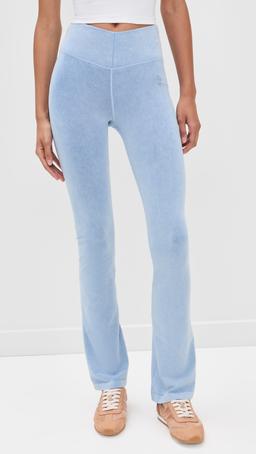 Go To Smooth Flare Leggings