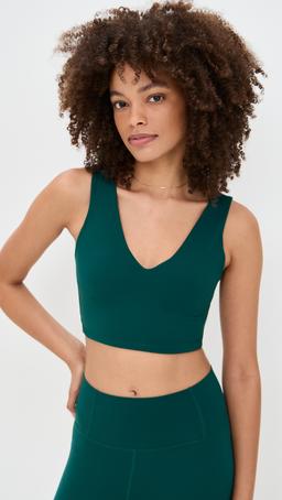 Never Better Crop Cami