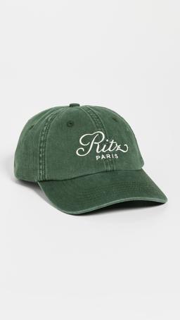FRAME x Ritz Paris Baseball Cap