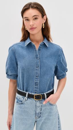 The Billow Sleeve Shirt