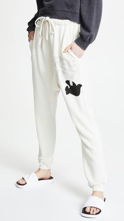 Super Fluffy Pocket Sweatpants