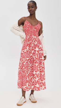 Sweet Nothings Midi Dress