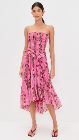 Alejandra Midi Dress