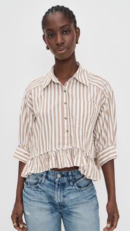 Bailey Stripe Shirt
