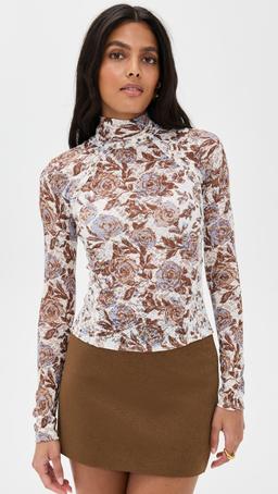 Lyric Long Sleeve Shirt