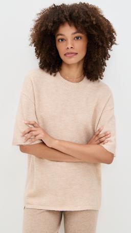 Margot Sweater Tee