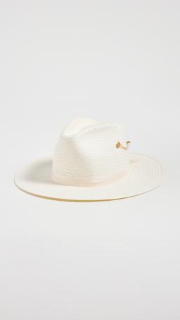 Wanderer Packable Straw Hat