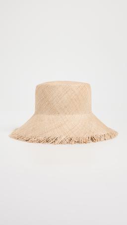 Sandpiper Raffia Bucket Hat