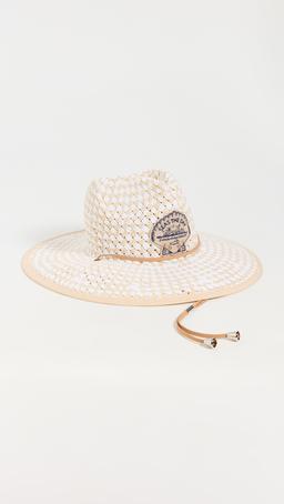 Seas the Day Lifeguard Hat