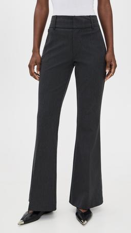 Essential Suiting Flare Trousers