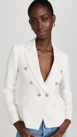 Eliza Tweed Blazer