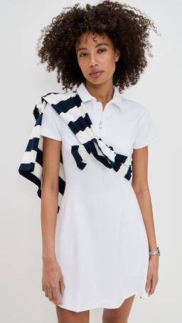 Soleil Polo Dress