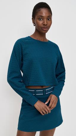 Diamonds All Day Gracie Top