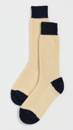 The Soft Cashmere Socks
